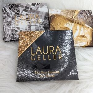 NWT Laura Geller Eyeshadow Palletes (3)